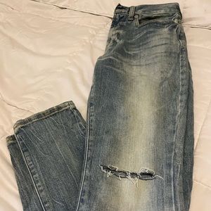 pacsun rip jeans